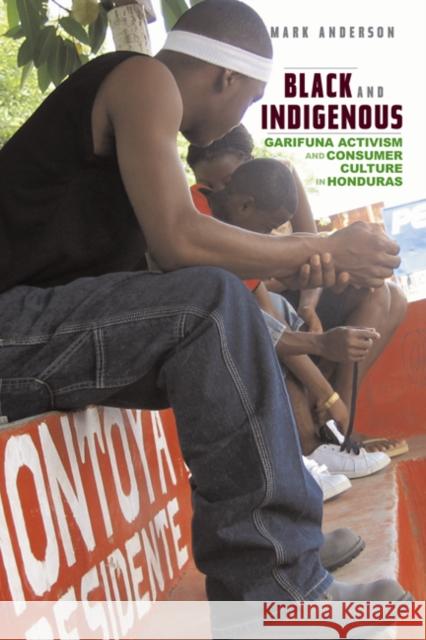 Black and Indigenous : Garifuna Activism and Consumer Culture in Honduras Mark Anderson 9780816661015 University of Minnesota Press