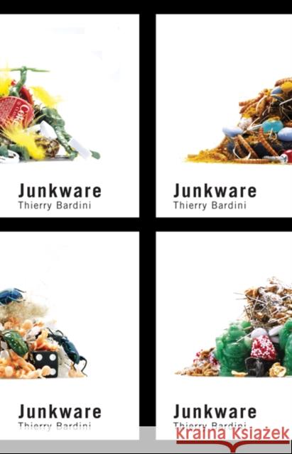 Junkware: Volume 13 Bardini, Thierry 9780816667512