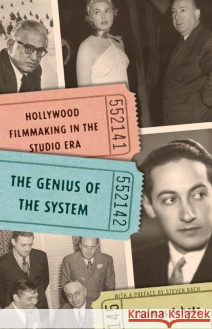 The Genius of the System: Hollywood Filmmaking in the Studio Era Schatz, Thomas 9780816670109