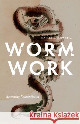 Worm Work : Recasting Romanticism Janelle A. Schwartz 9780816673209