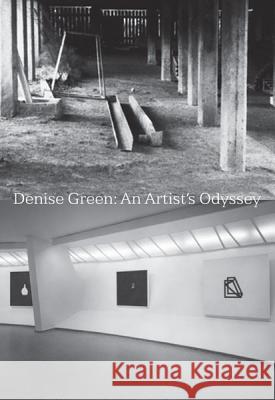 Denise Green: An Artist's Odyssey Green, Denise 9780816679072