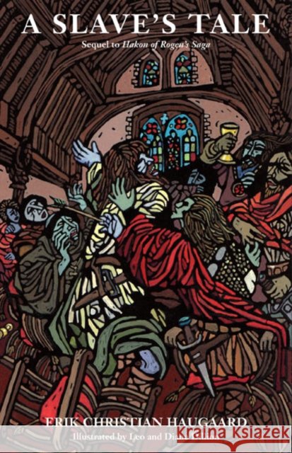 A Slave's Tale Erik Christian Haugaard Leo Dillon Diane Dillon 9780816681280 University of Minnesota Press