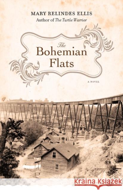 The Bohemian Flats Ellis, Mary Relindes 9780816692200 University of Minnesota Press