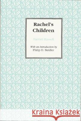 Rachel's Children Harriet Hassell 9780817304997 University of Alabama Press