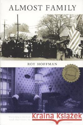 Almost Family Roy Hoffman 9780817310318