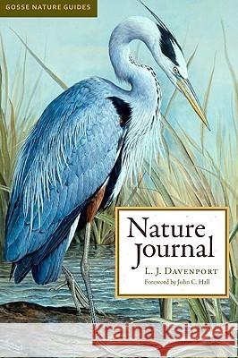 Nature Journal Lawrence James Davenport L. J. Davenport John C. Hall 9780817355692 University Alabama Press