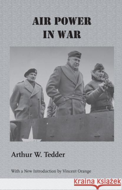 Air Power in War Arthur William Tedder 9780817356255