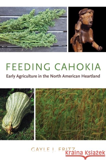 Feeding Cahokia: Early Agriculture in the North American Heartland Fritz, Gayle J. 9780817360047 The University of Alabama Press