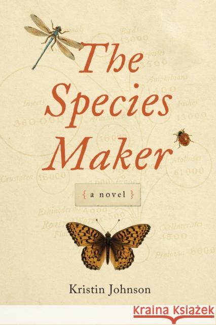 The Species Maker Kristin Johnson 9780817360153