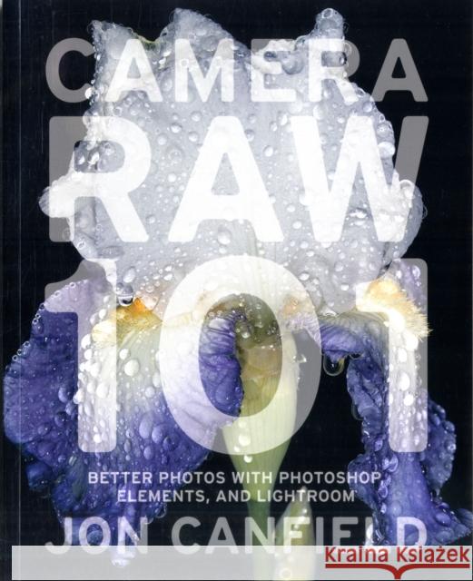 Camera RAW 101 : Better Photos with Photoshop, Elements, and Lightroom Jon Canfield 9780817432294 Amphoto Books