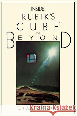 Inside Rubik's Cube and Beyond C. Bandelow 9780817630782