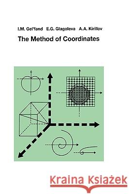 The Method of Coordinates 0000 9780817635336 SOS FREE STOCK