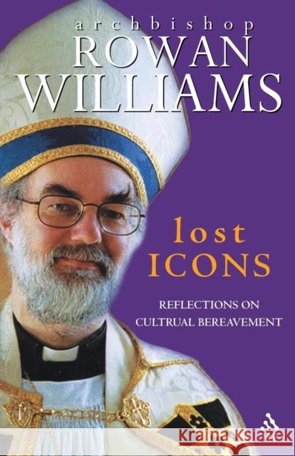 Lost Icons Williams 9780819219480
