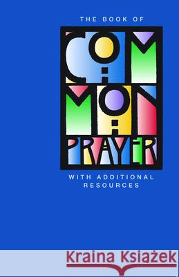 The Book of Common Prayer for Youth: With Additional Resources Church Publishing 9780819229298