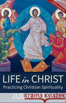 Life in Christ: Practicing Christian Spirituality Julia Gatta 9780819233110