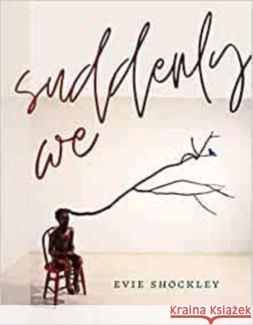 suddenly we Evie Shockley 9780819500236 Wesleyan University Press