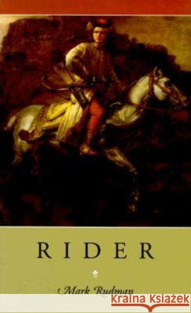 Rider: The Rider Quintet, Vol. 1 Rudman, Mark 9780819512178