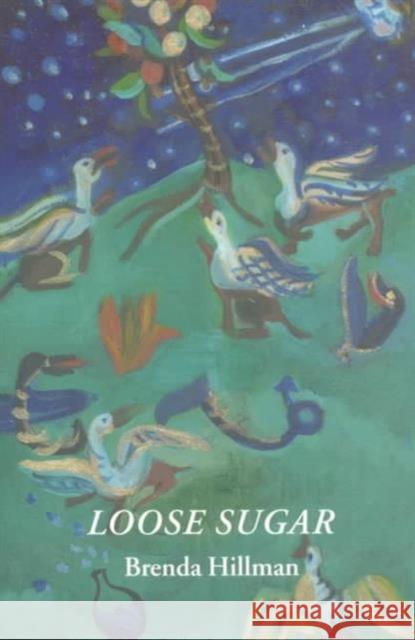Loose Sugar Brenda Hillman 9780819522436 Wesleyan University Press
