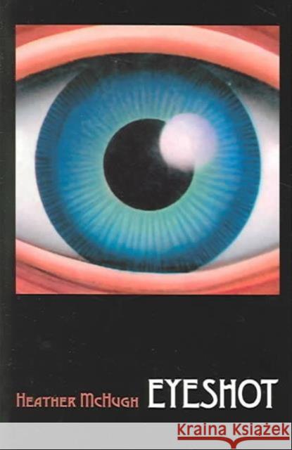 Eyeshot Heather McHugh Wesleyan University Press 9780819566720