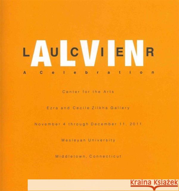 Alvin Lucier: A Celebration Miller-Keller, Andrea 9780819572790