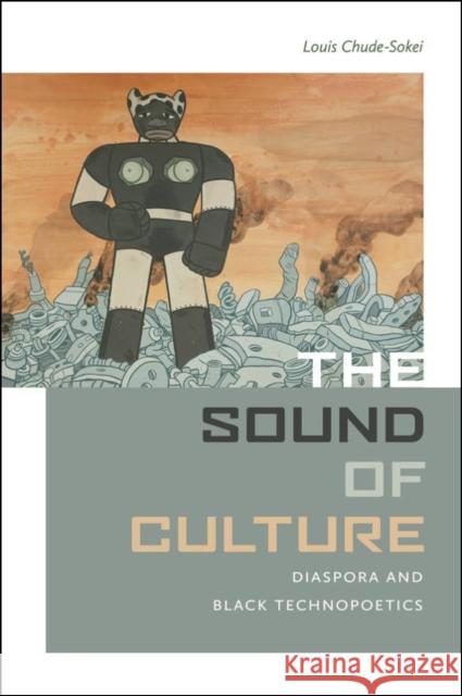 The Sound of Culture Louis Chude-Sokei 9780819575777 Wesleyan