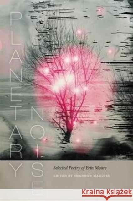 Planetary Noise: Selected Poetry of Erín Moure Moure, Erín 9780819576958