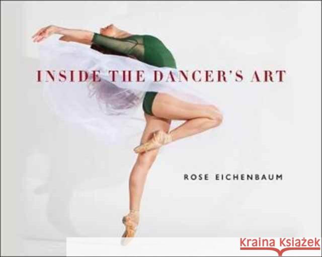 Inside the Dancer's Art Rose Eichenbaum 9780819577009