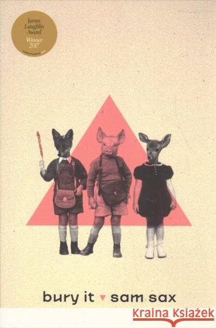 bury it sam sax 9780819577313 Wesleyan