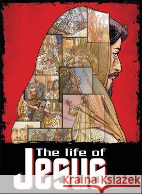 Life of Jesus (Graphic Novel) Ben Alex Jos? Montero 9780819845924 Pauline Books & Media