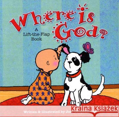 Where Is God? Joni Oeltjenbruns Joni Oeltjenbruns 9780819883070 Pauline Books & Media