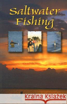 Saltwater Fishing Robert Anderson 9780820001364