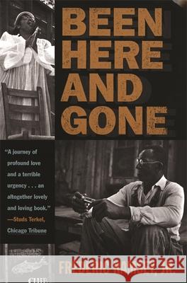 Been Here and Gone Frederic Ramsey 9780820321950 University of Georgia Press