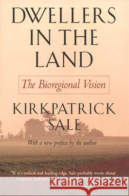 Dwellers in the Land Sale, Kirkpatrick 9780820322056 University of Georgia Press