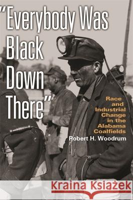 Everybody Was Black Down There: Race and Industrial Change in the Alabama Coalfields Woodrum, Robert H. 9780820328799 University of Georgia Press