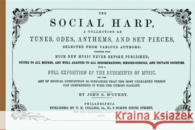 The Social Harp  9780820331515 University of Georgia Press