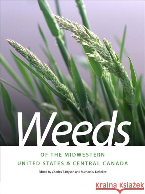 Weeds of the Midwestern United States & Central Canada Bryson, Charles T. 9780820335063