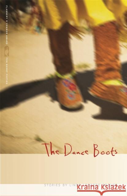 The Dance Boots Grover, Linda Legarde 9780820335803 University of Georgia Press