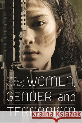 Women, Gender, and Terrorism Sjoberg, Laura 9780820335834