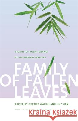 Family of Fallen Leaves Waugh, Charles 9780820336008