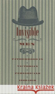 Invisible Men Nelson, Claudia 9780820337111