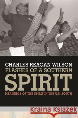 Flashes of a Southern Spirit: Meanings of the Spirit in the U.S. South Wilson, Charles Reagan 9780820338293 University of Georgia Press