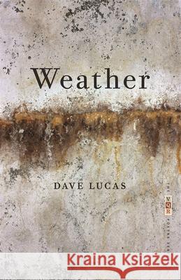 Weather Dave Lucas 9780820338828 University of Georgia Press