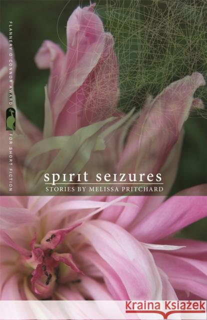 Spirit Seizures Melissa Pritchard 9780820341057 University of Georgia Press