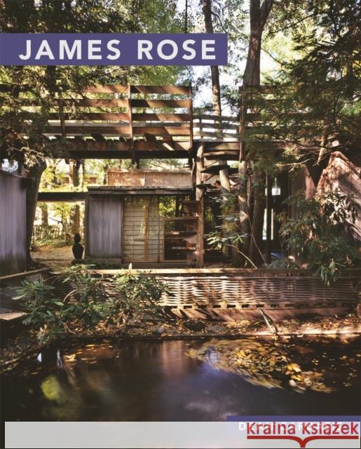 James Rose Library of American Landscape History    Dean Cardasis 9780820350950 University of Massachusetts Press