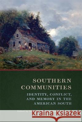 Southern Communities: Identity, Conflict, and Memory in the American South Steven E. Nash Bruce Stewart Stephen Berry 9780820355115