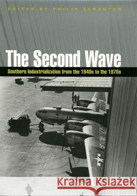 Second Wave Arthur Krim Gavin Wright Gregory Hooks 9780820357140