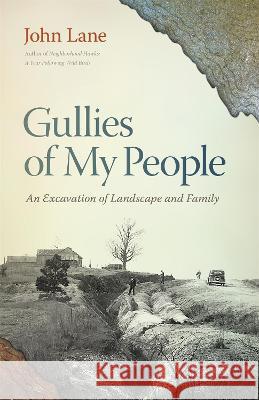 Gullies of My People: An Excavation of Landscape and Family John Lane 9780820365442 University of Georgia Press