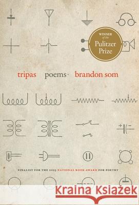 Tripas: Poems Brandon Som 9780820373553 Georgia Review Books