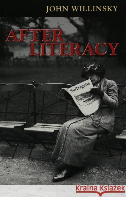 After Literacy: Essays Steinberg, Shirley R. 9780820452425