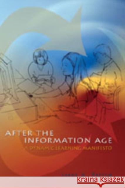 After the Information Age: A Dynamic Learning Manifesto Steinberg, Shirley R. 9780820462288